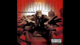No Wonduh (The Projects) - Diamond D - Hatred, Passions And Infidelity