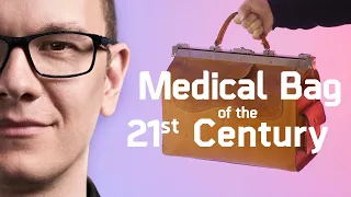 What Should Be In A Medical Bag Of The 21st Century? / Episode 10 - The Medical Futurist