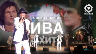 NENSI / - Горько Плакала Ива ( Топ Хит ★ Official Concert Music Video ) 4K. Нэнси 2022 г.