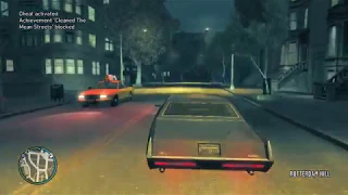 Grand Theft Auto IV (Xbox 360) Free-Roam Gameplay #1 [HD]