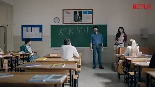 Aşk 101 | Çok Yakında | Netflix