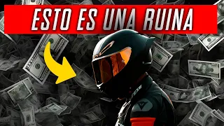 ¿Cuanto DINERO CUESTA ser MOTERO? Von Rider te lo EXPLICA con DATOS