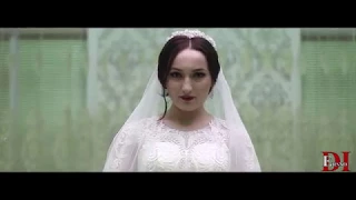 Красивая Чеченская Невеста#Свадьба 2017