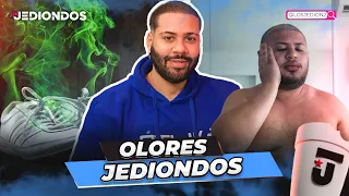 MARIACHI BUDDA : PRESENTA LOS TIPOS DE OLORES JEDIONDOS