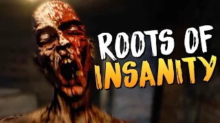 ХОРРОР В СТИЛЕ OUTLAST 2 - Roots Of Insanity