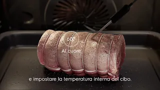 Con la termosonda si cuoce meglio