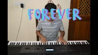 Martin Garrix & Matisse Sadko-Forever(Piano Cover)