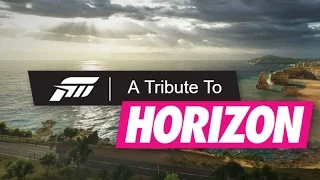 A tribute to Horizon (FH 1,2 & 3 Trailers)