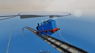 THOMAS AND FRIENDS Driving Fails Ride Thomas to Thomas the Tank Engine