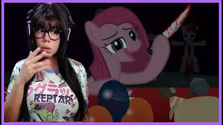 Reacciono al Comic de My Little Pony: PARTY OF ONE