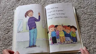 Robin Hill School Wash Your Hands Read Aloud