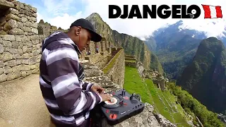 DJ ANGELO - Scratchu Picchu! (feat. DJ Thomas Young)