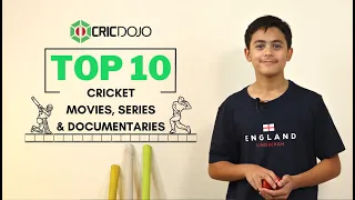 TOP 10 CRICKET MOVIES , SERIES & DOCUMENTARIES