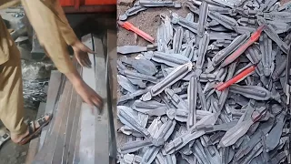 Few People Know How Forging Of Pliers is Done | Forging | Pakistani Factory Routine |Skill House