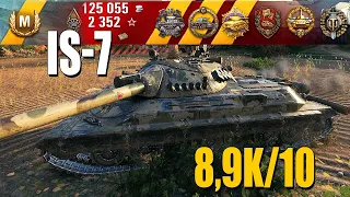 IS-7: Stronk tank in good hands [Y0L0-]