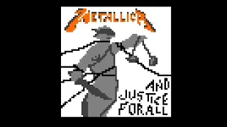 [254] Metallica - 8•bit - ... And Justice For All - full album - fan made - hyphen - pRoGrEsSiVe