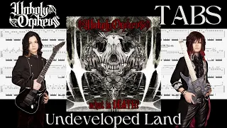 [TAB] Unholy Orpheus - Undeveloped Land