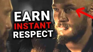 5 Ways To Command Respect Like A King