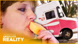 Addicted To Ice-Cream Bars | Freaky Eaters | Absolute Reality