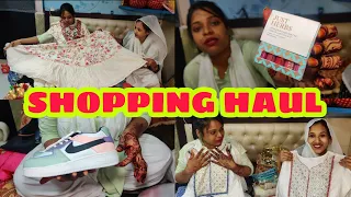 Sasta Ya mehnga aap hi batao || Shopping haul