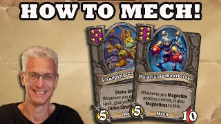 Mech Back to Basics Guide How to Win Hearthstone Battlegrounds