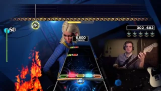 Rock Band 4: OK Go - Here It Goes Again Voxtar 100% FC