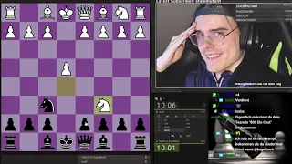 Wer Stafford Gambit nicht spielt, spielt kein Schach!