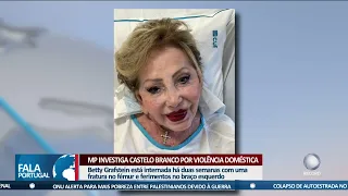 MP investiga Castelo Branco por violência doméstica