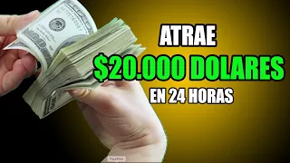 ATRAE $20,000 DÓLARES MIENTRAS DUERMES - Tecnica NevIlle Goddard