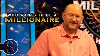Donald Fear EXCLUSIVE Interview | Who Wants To Be A Millionaire?