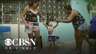 Families of "Generation Zika" celebrate small signs of progress three years after the outbreak