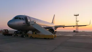 Aeroflot Airbus A320-200 | Moscow - Anapa