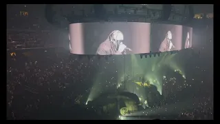 Kanye West (YE) Surprises Orlando Fans at Travis Scott's Show - Runaway, Vultures, more