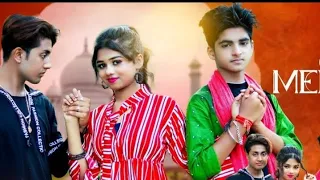 Dil Mera Roye Tere Liye/Oh Jane Jaana/Bewafa Song/Sad Love Story/Rick&Sheha/Ujjal Dance Group #song