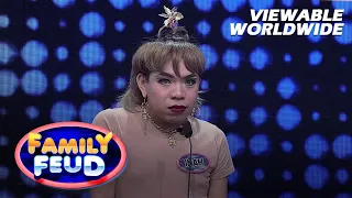 Family Feud: MASASABING KATOLIKO ANG ISANG PAMILYA KUNG MAYROON SILANG ANO? (Episode 469)