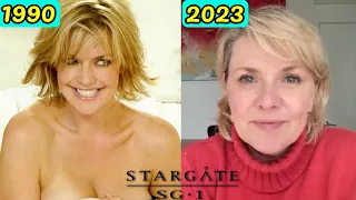 Stargate SG-1 Cast Then (1997) and Now (2023) - Where Are the Original Cast Members Now?