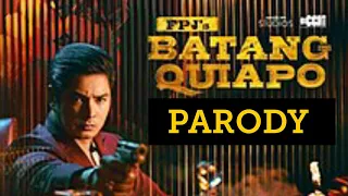 PARODY | Batang Quiapo | Tanggol vs Greg  #batangquiapo #angprobinsiyano