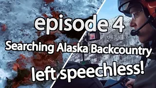 Searching Alaska Backcountry for Missing Man...What I saw, left me speechless