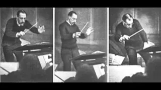 Stravinsky, Les noces (Stravinsky conducting, 1934)