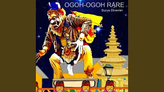 Ogoh-Ogoh Rare