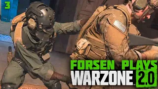 Forsen hunted by stream snipers. CoD: Warzone 2 (3)