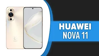 Смартфон Huawei nova 11