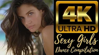 🧜‍♀️💯 Sexy girls dance compilation 💃👌 4k UHD & 1080p 🎵🎺 Ikson - Thinkin' 🎹🎤