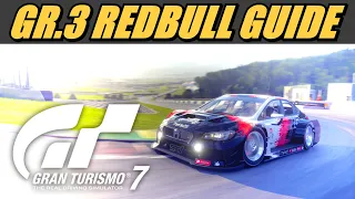 Gran Turismo 7 Redbull Ring GR.3 Ultimate Guide