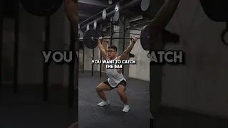 You might be power snatch wrong #shorts