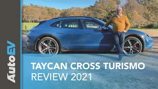 Porsche Taycan 4S Cross Turismo - the ultimate, do everything EV?
