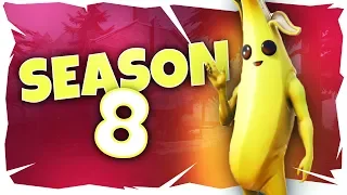 KOUPIL JSEM CELÝ BATTLEPASS ?! SEASON 8 JE TADY !