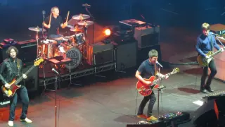 Noel Gallagher's HFB - Everybody's on the Run Live @ O2 Academy