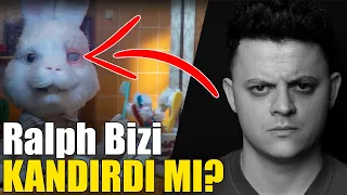 TAVŞAN RALPH'DEKİ GİZLİ MESAJLAR! KANDIRILDIK MI? | TÜM GERÇEKLER!