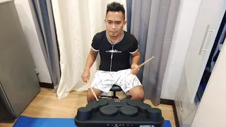 "(Everything I Do) I Do It For You" - Bryan Adams (Electric Drum Cover Yamaha DD75)